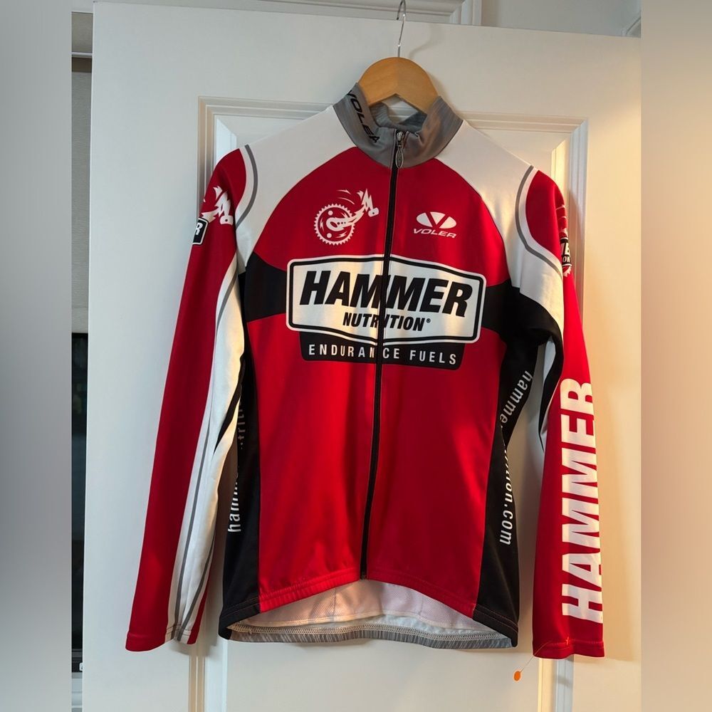 Voler long sleeve Bicycling Jersey (PTP 19)